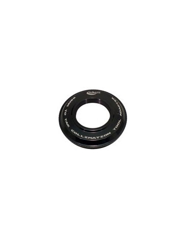 Robtics Moonlite 2 1/2 inch 68mm thread to TAK Collimation tool Adapter