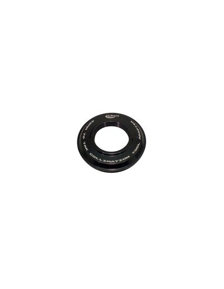 Robtics Moonlite 2 1/2 inch 68mm thread to TAK Collimation tool Adapter