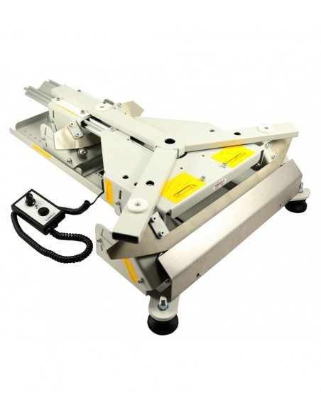 Robtics Geoptik dobson platform Eartha