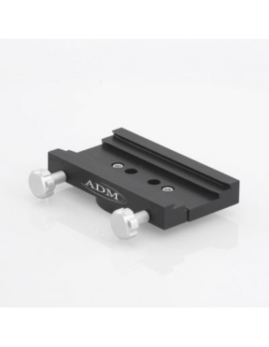 Robtics ADM DUAL-MACH1- DUAL Series Saddle. Fits Astro-Physics Mach 1 Mounts