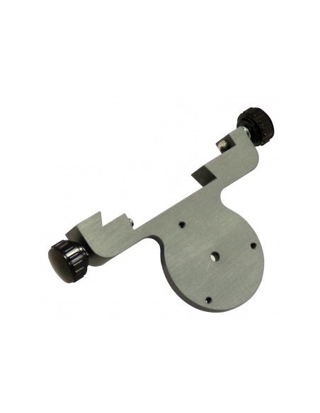 Robtics Geoptik Polemaster Adapter for all mounts with Losmand/vixen dovetails