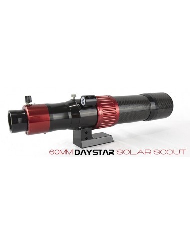 Robtics Daystar 60mm Solar scout carbon telescope Prominence