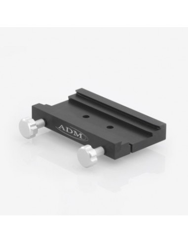 Robtics ADM DUAL-STD- DUAL Series Saddle. Standard Hole Version