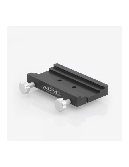 Robtics ADM DUAL-STD- DUAL Series Saddle. Standard Hole Version