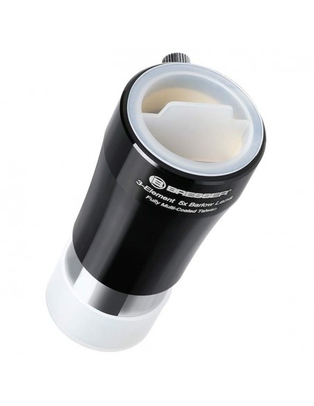 Robtics Bresser Barlow Lens 5x 31.8mm/1.25"