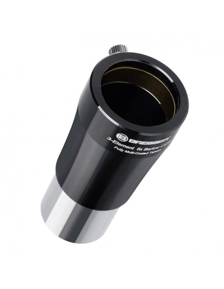 Robtics Bresser Barlow Lens 5x 31.8mm/1.25"