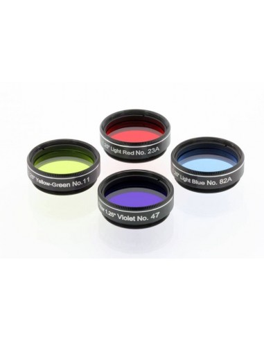 Robtics Explore Scientific Filter Set 3 Moon & Planets from 150mm (6")