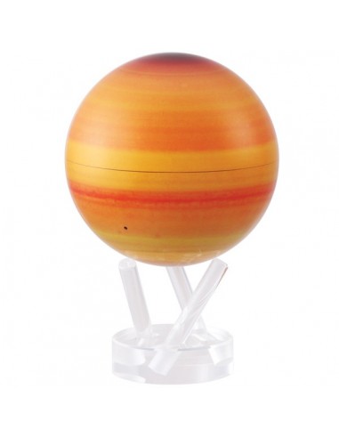 Robtics Mova Globe 4.5 inch Saturn globe that rotates freely