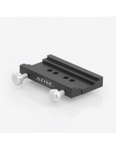 Robtics ADM DUAL-M8- DUAL Series Saddle. 8mm Counterbored Version