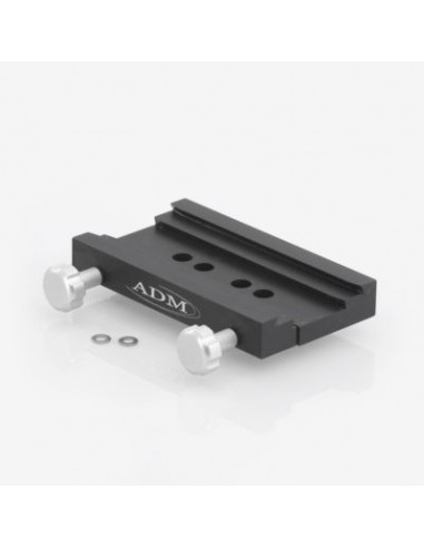 Robtics ADM DUAL-M6- DUAL Series Saddle. 6mm Counterbored Version