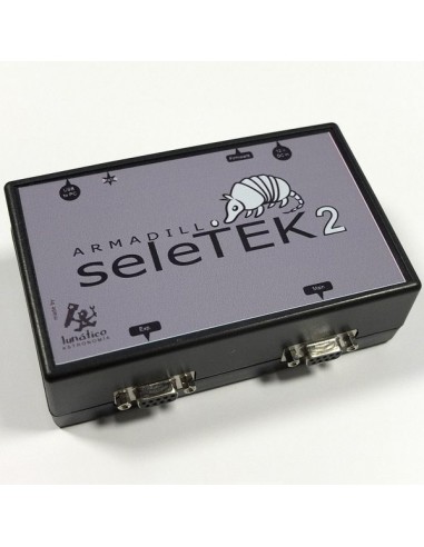 Robtics Lunatico Astronomia Seletek ARMADILLO 2 controller
