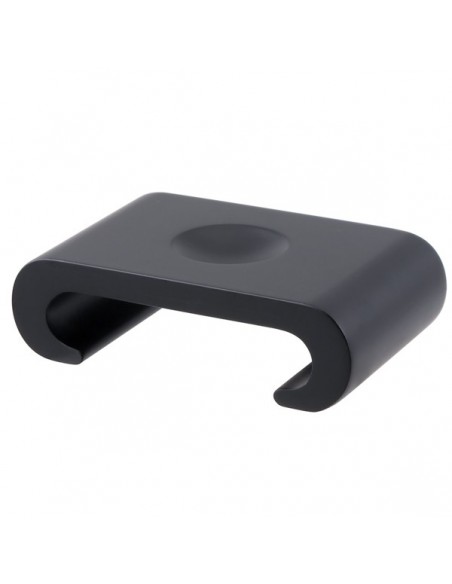 Robtics Mova Arched Wood Base in Black for 4.5" MOVA Globes