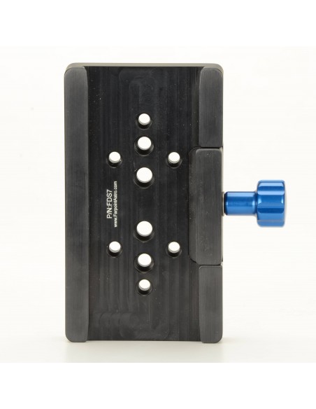 Robtics Farpoint 7 Inch Dovetail Saddle Losmandy size