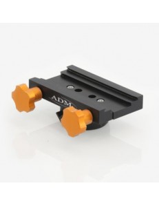 DUAL-AVX- DUAL Series Saddle. Fits Celestron AVX Mounts