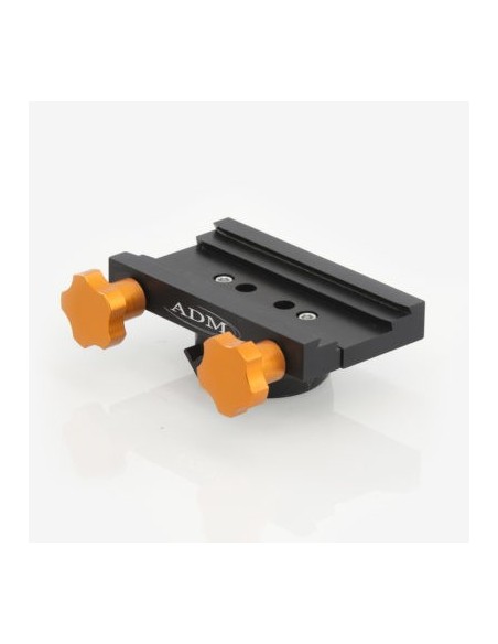 Robtics DUAL-AVX- DUAL Series Saddle. Fits Celestron AVX Mounts