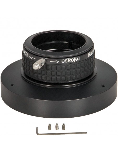 Baader 2" ClickLock 4.1"i UNF/24G clamp (Feathertouch) - 2956241 - 1