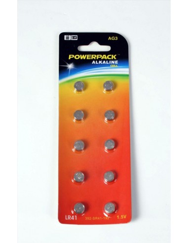 Baader New battery set 10 pc for illuminator - 2454306 - 1