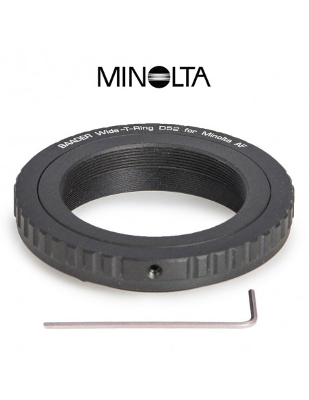 Baader Wide T-Ring Sony Alpha/Minolta Maxxum - 2408334 - 1