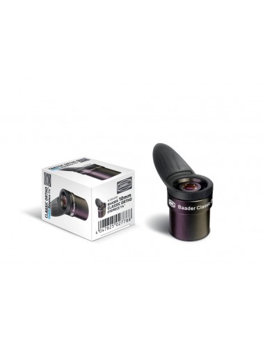 Robtics Baader Classic Ortho 10mm Eyepiece (HT-multicoated) - 2954110