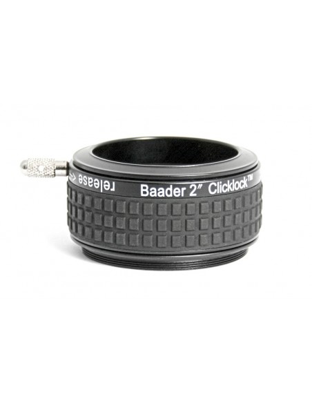 Baader 2" ClickLock M60a clamp (Vixen) - 2956260 - 1