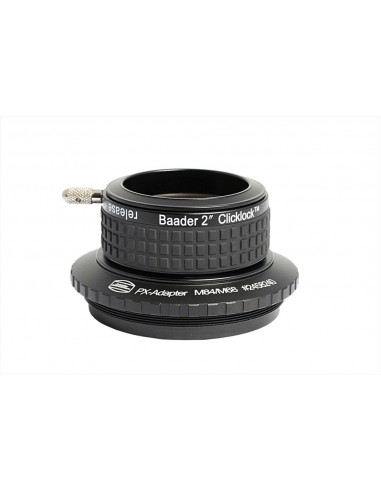 Robtics Baader 2" ClickLock M84a clamp (Pentax) - 2956284