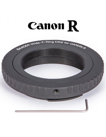 Baader Wide T-Ring Canon R (for Canon R bajonet) - 2408336 - 1