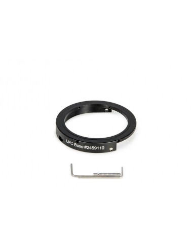 Baader UFC Base (Filter Chamber) with receptor for S70 dovetail - 2459110 - 1
