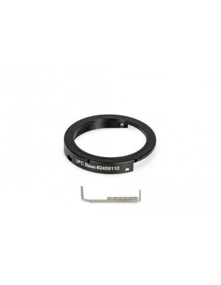 Baader UFC Base (Filter Chamber) with receptor for S70 dovetail - 2459110 - 1