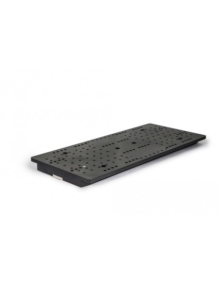 Baader heavy-duty 8" double mounting plate, for up to 100kg - 2451559 - 1