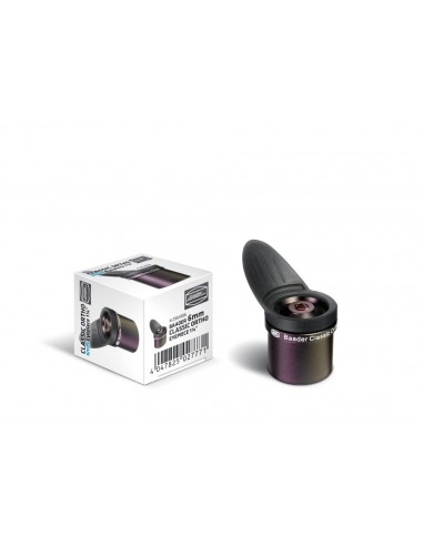 Robtics Baader Classic Ortho 6mm Eyepiece (HT-multicoated) - 2954106