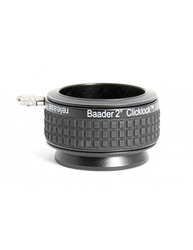 Robtics Baader 2" ClickLock S57 clamp (Celestron/SkyWatcher) - 2956257
