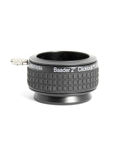 Baader 2" ClickLock S57 clamp (Celestron/SkyWatcher) - 2956257 - 1