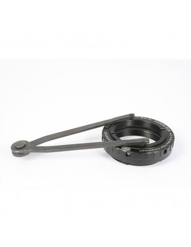 Baader Adjustable pin type face wrench, 2mm diameter - 2450062 - 1