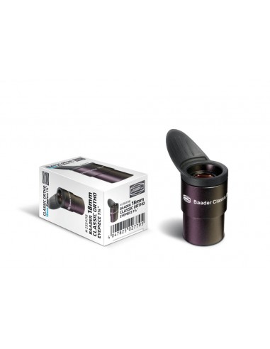 Robtics Baader Classic Ortho 18mm Eyepiece (HT-multicoated) - 2954118