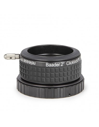 Baader 2" ClickLock M68i x 0.75 clam (Hexa, Bresser, Omegon, ES) - 295 - 1