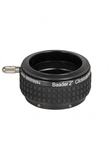 Baader 2" ClickLock M48i clamp (M48 x 0.75 photo threads) - 2956248 - 1