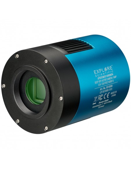 EXPLORE SCIENTIFIC Deep Sky Astro Camera 16MP - 1