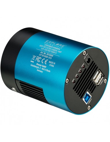 EXPLORE SCIENTIFIC Deep Sky Astro Camera 16MP - 2