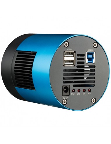 EXPLORE SCIENTIFIC Deep Sky Astro Camera 16MP - 3