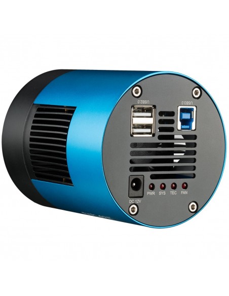 EXPLORE SCIENTIFIC Deep Sky Astro Camera 16MP - 3