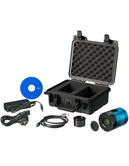 EXPLORE SCIENTIFIC Deep Sky Astro Camera 16MP - 5