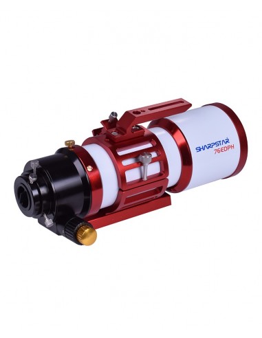 Sharpstar 76EDPH triplet APO - 1