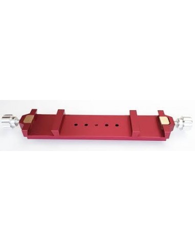 Robtics Side By Side Plate Vixen 14 inch with 2 Vixen clamps - 1