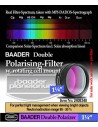 Baader 1,25" double polarizing filter (with rotating filter cell) - 24 - 1