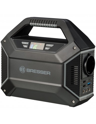 BRESSER Portable Power Supply 100 Watt - 1