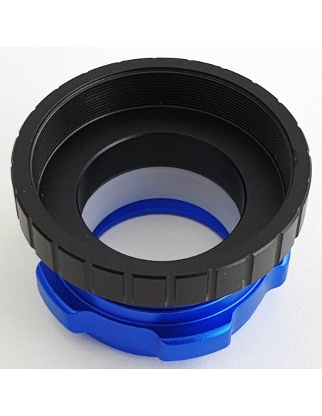 Robtics M48-thread to 1.25" Self-lock adapter - 1