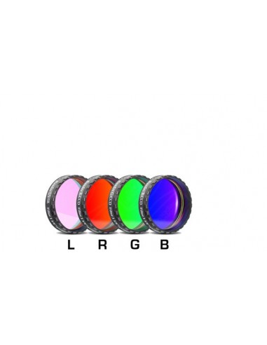 Robtics Baader LRGB CCD-Filterset 1.25" (4 Filters) - 2458472