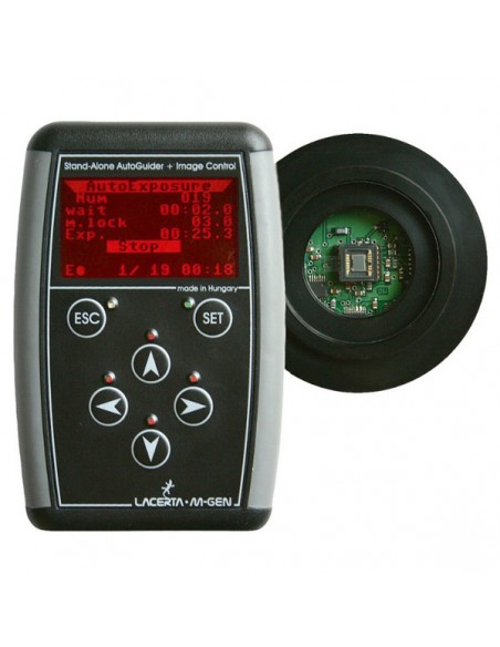 Robtics Lacerta MGEN-II Superguider stand alone