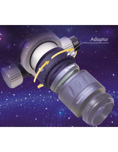 Robtics Sky-Watcher EvoFrame Rotational Adapter for ED DS-PRO telescopes