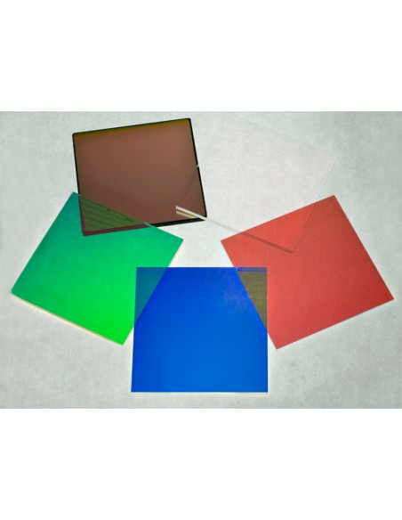 Astrodon Tru-Balance E-serie CRGB filter set 50mm square - 1
